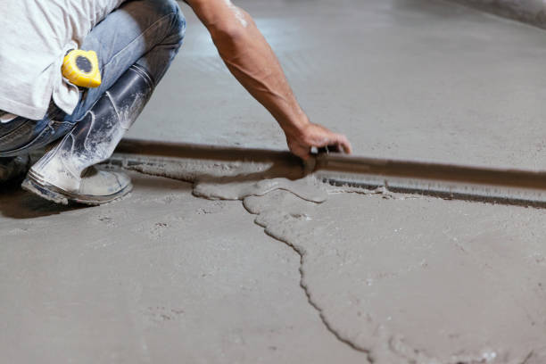 Best Concrete Sidewalk Installation in Bangor, MI