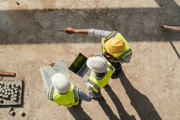 Best Industrial Concrete Flooring in Bangor, MI