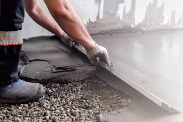 , MI Concrete contractor Company